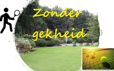 UD presenteert Zonder gekheid van Alan Ayckbourn